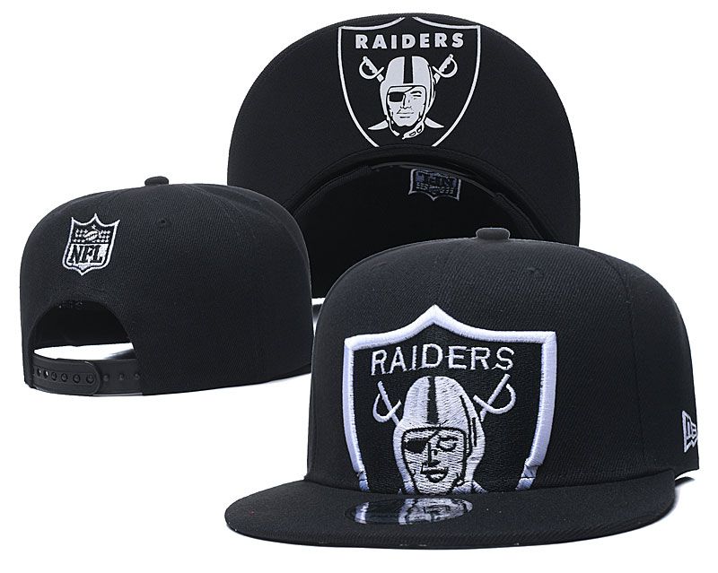 2020 NFL Oakland Raiders hat20207191